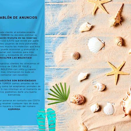 Costa Torrox Beach 外观 照片