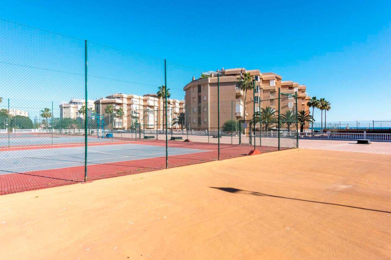 Costa Torrox Beach 外观 照片